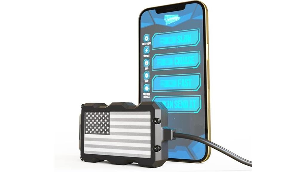 cadillac ct4 throttle controller