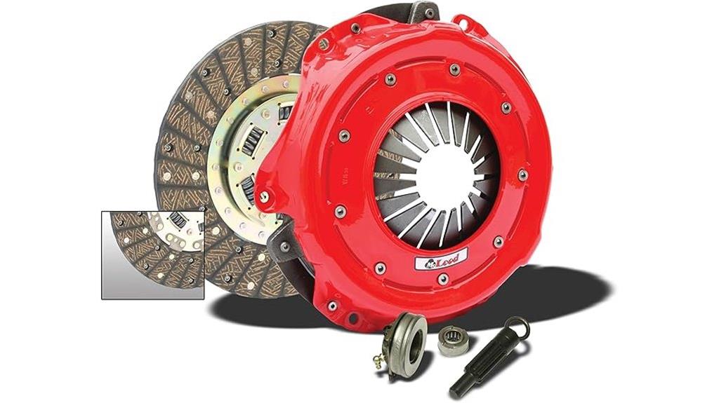 camaro lt1 clutch kit