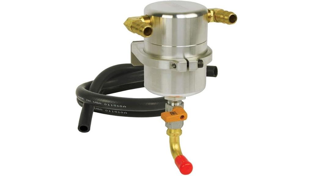 camaro ss zl1 separator