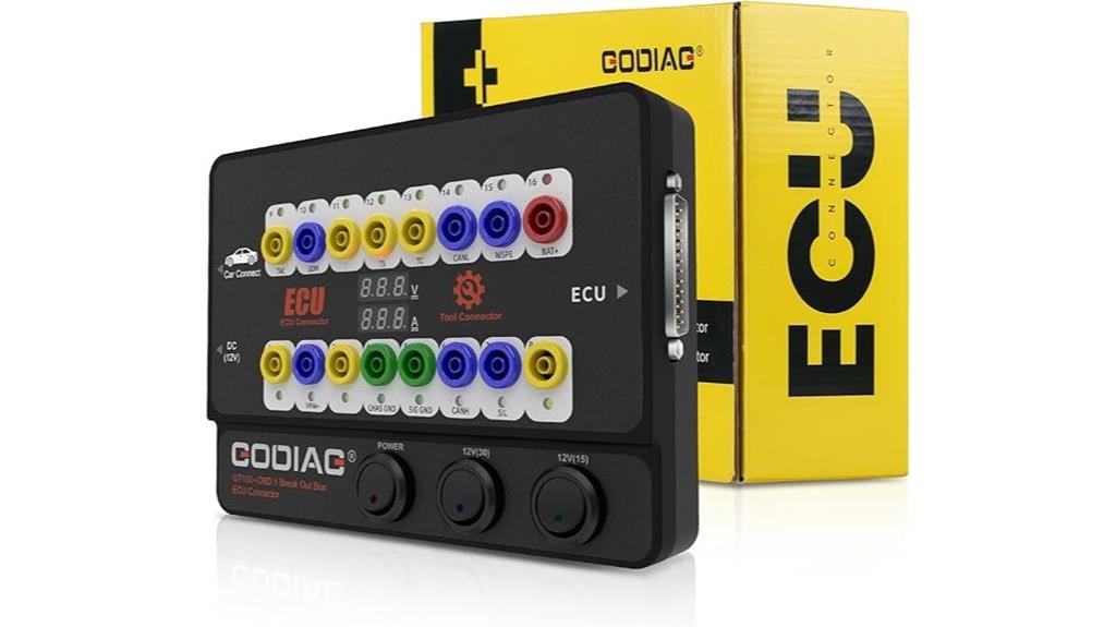car diagnostic obdii box
