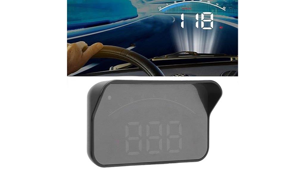 car display technology