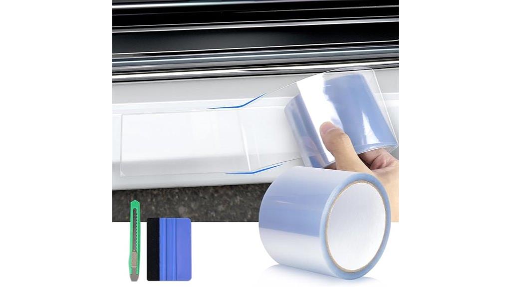 car door edge guard