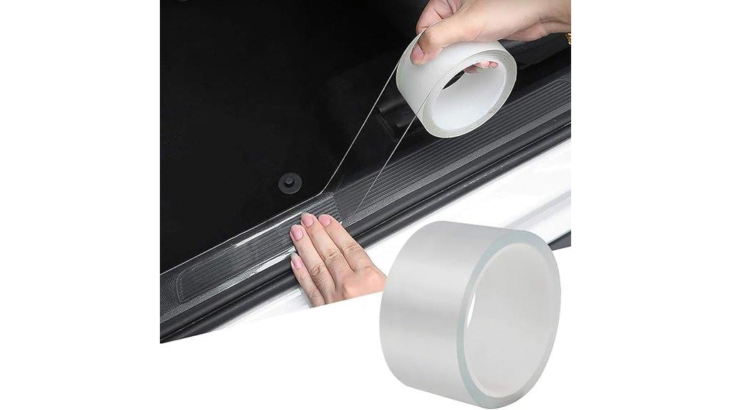 car door edge protector