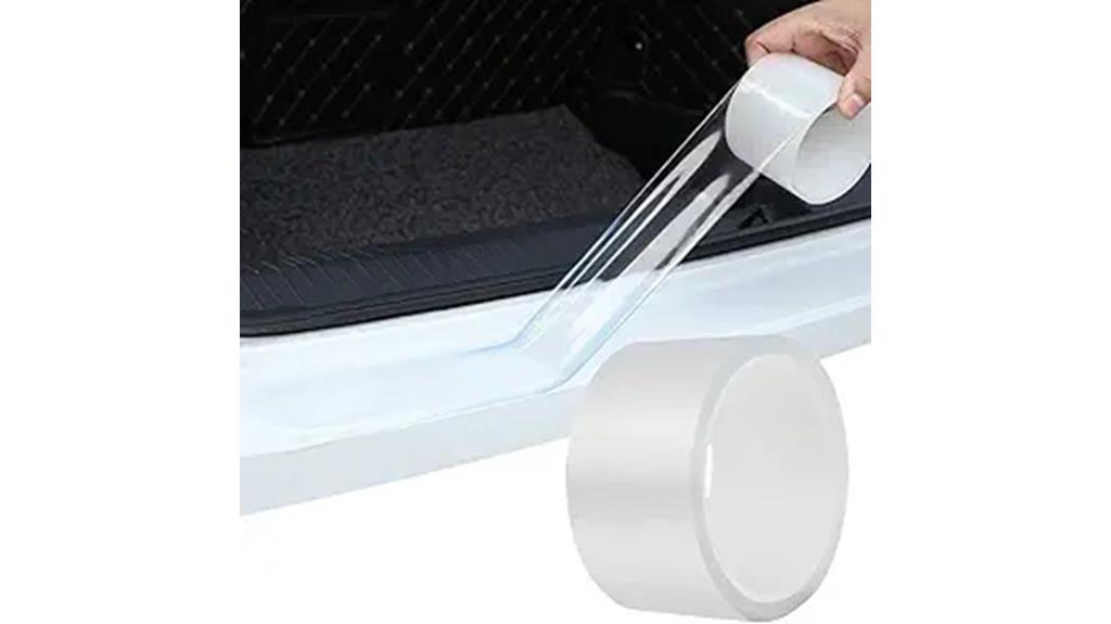 car door edge protector