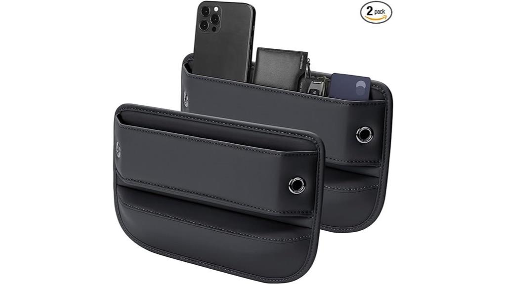 car gap filler organizer