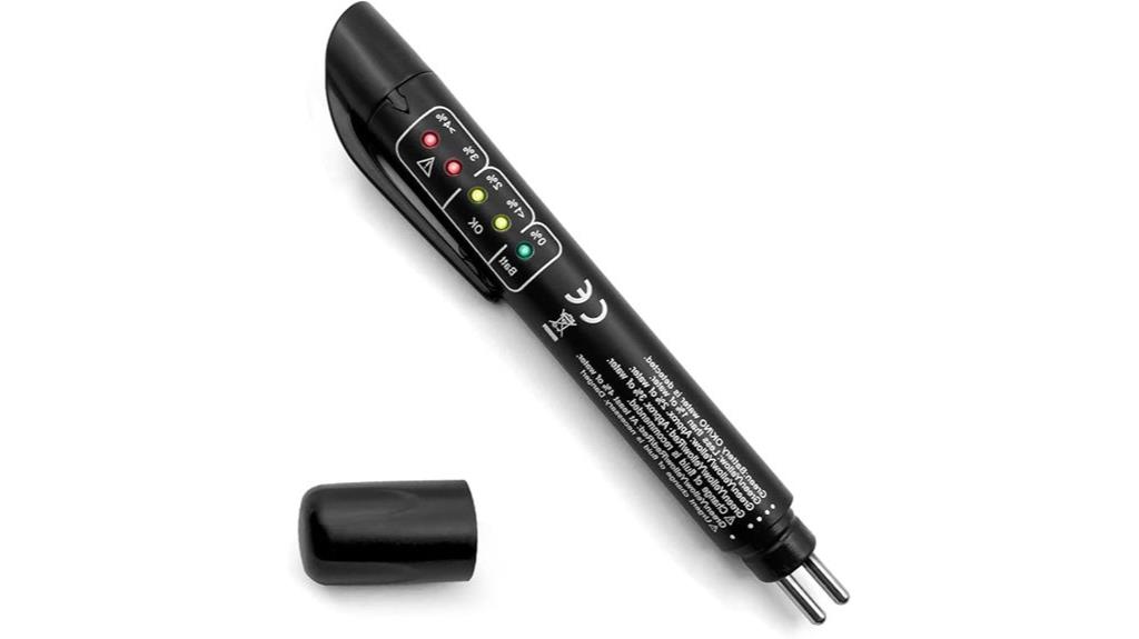 car hydraulic oil moisture tester