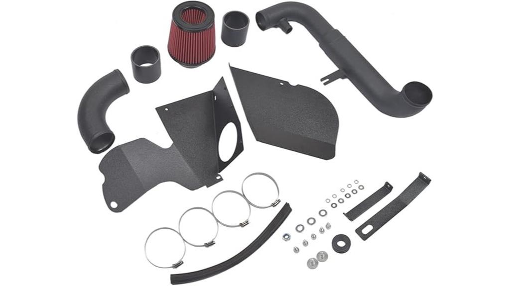 car model cold air intake