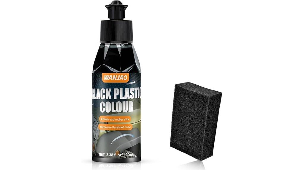 car plastic restorer 100ml