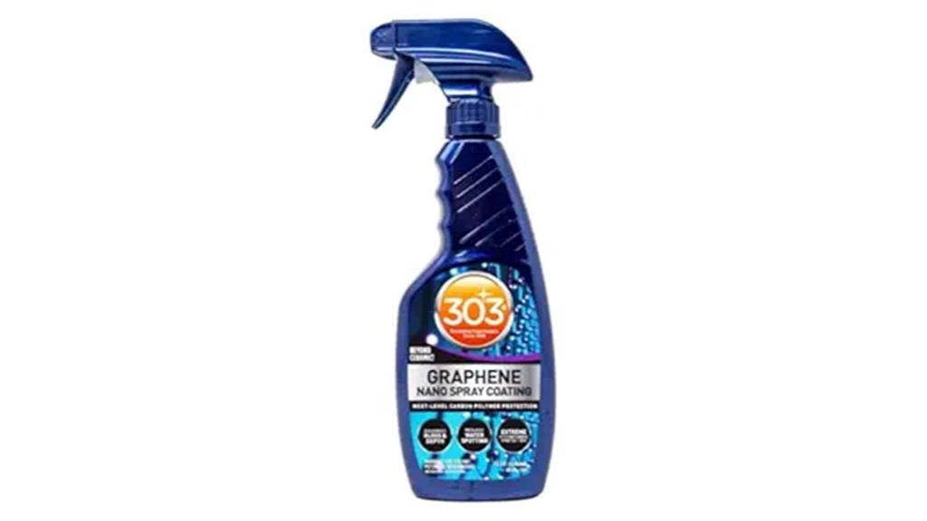car protection nano spray