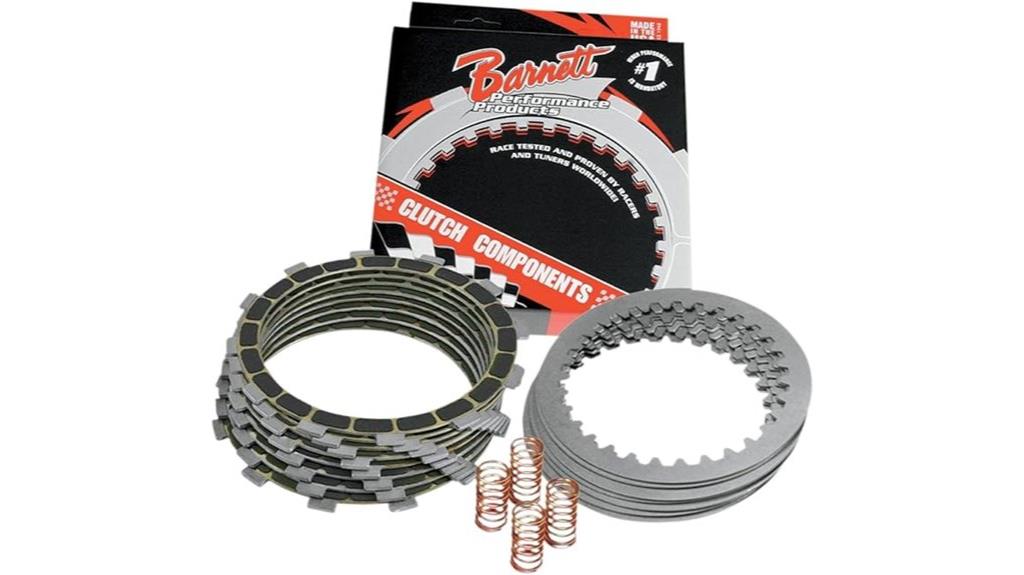 carbon fiber clutch kit