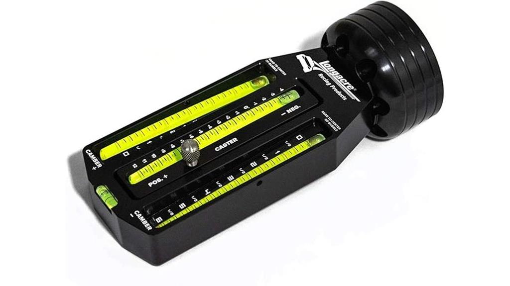 caster camber gauge