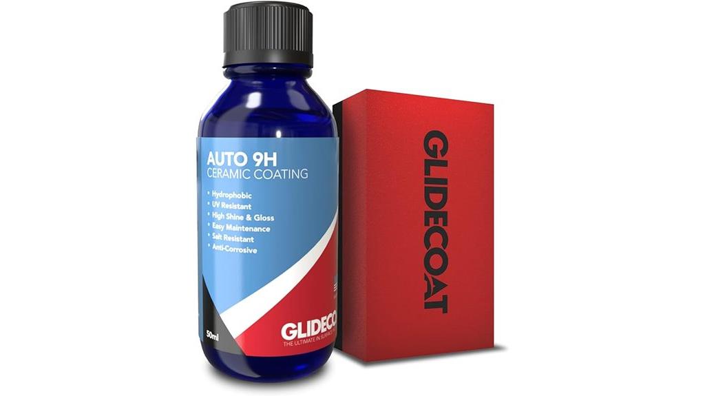 ceramic coating 50ml kit