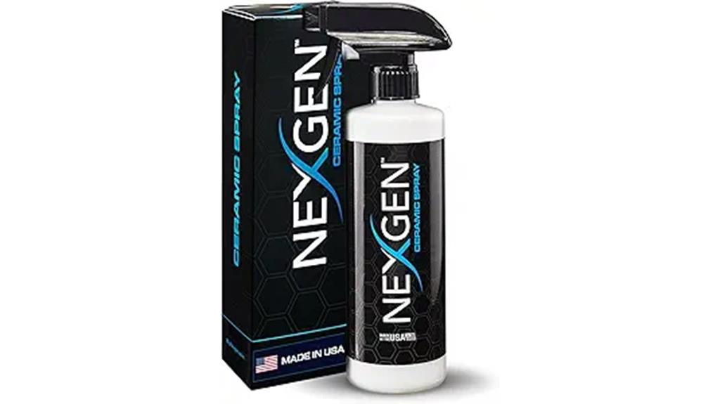 ceramic spray 16oz bottle