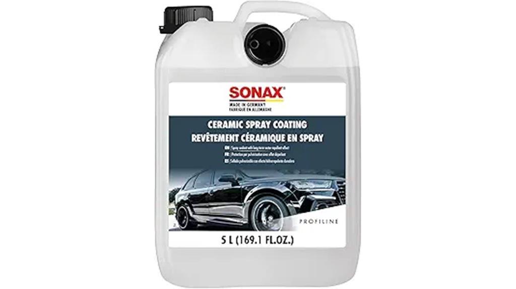ceramic spray coating 5l