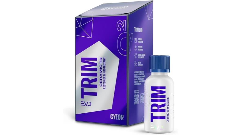 ceramic trim restoration kit