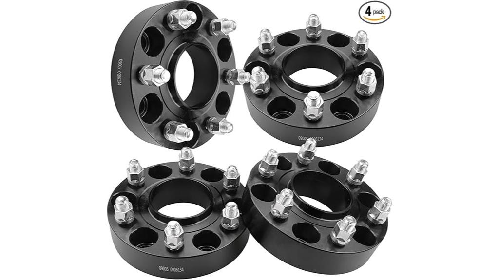 chevy gmc wheel spacers