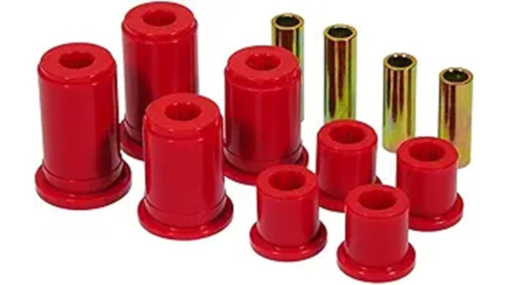 chevy silverado control bushings
