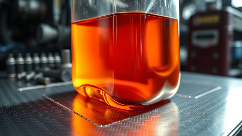 choosing compatible transmission fluid