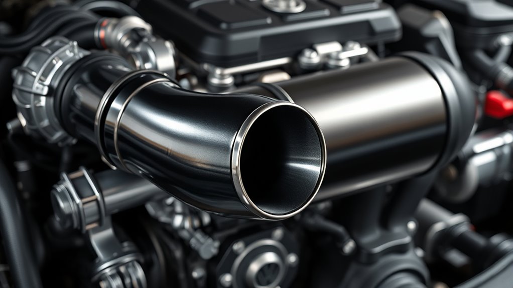 choosing durable high flow downpipe