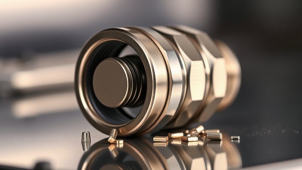 choosing durable magnetic drain plugs