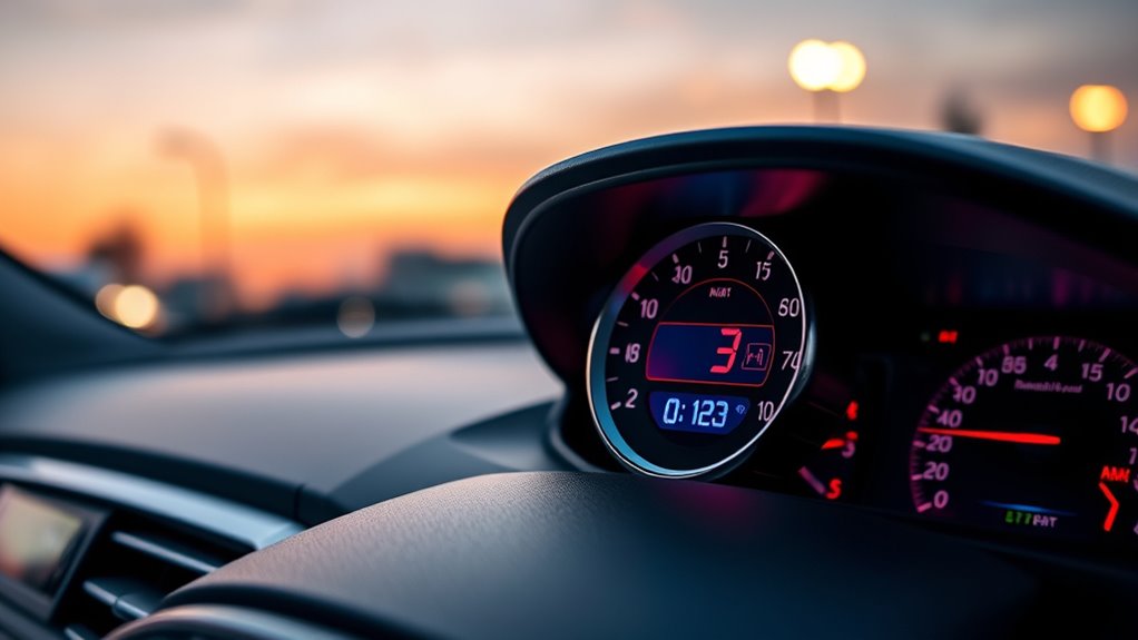 choosing easy to read gauges