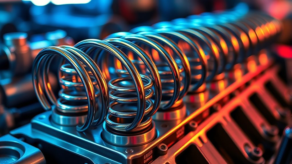 choosing high performance valve springs