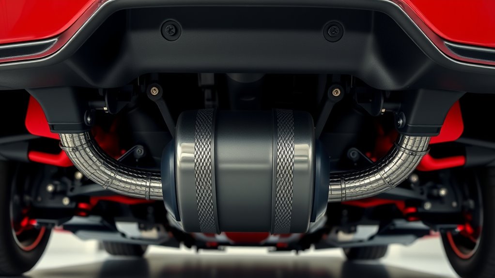 choosing mustang drive shaft loop