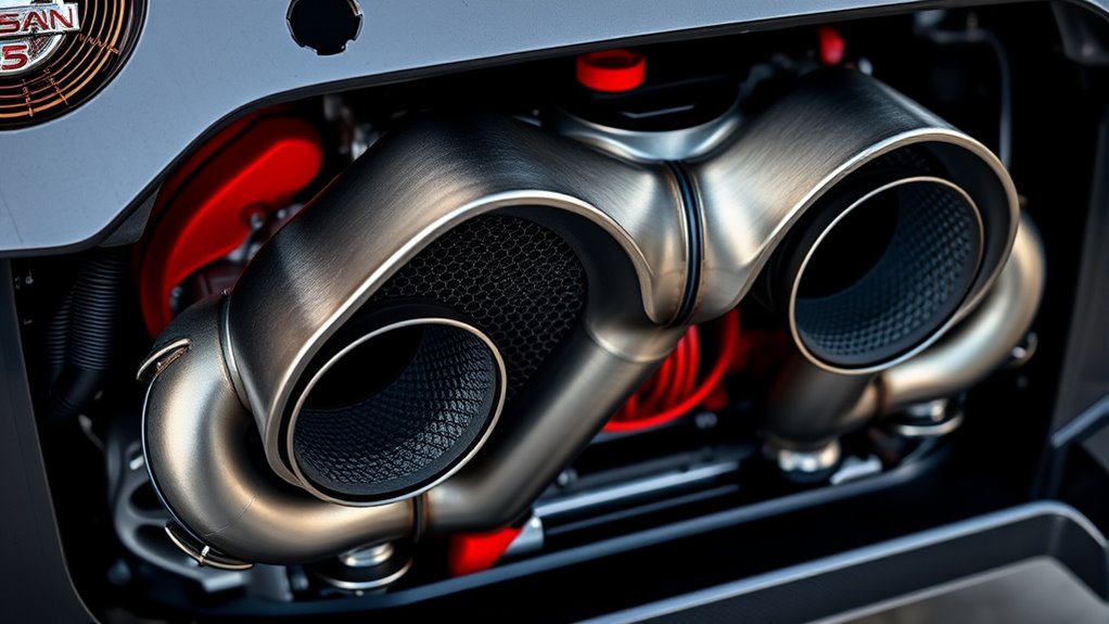 choosing quality titanium exhaust
