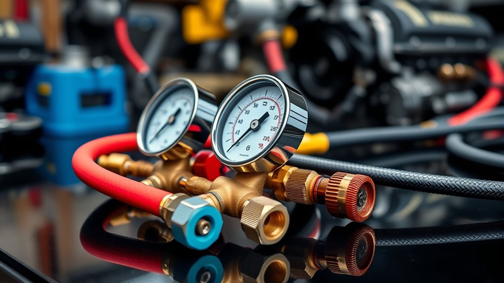 choosing reliable fuel test kits