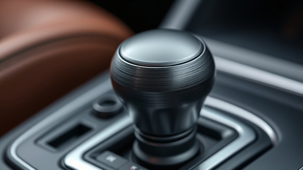 choosing the right shift knob