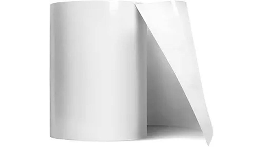 clear gloss door sill protection