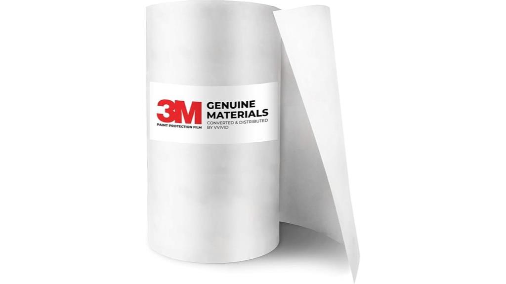 clear vinyl protective film