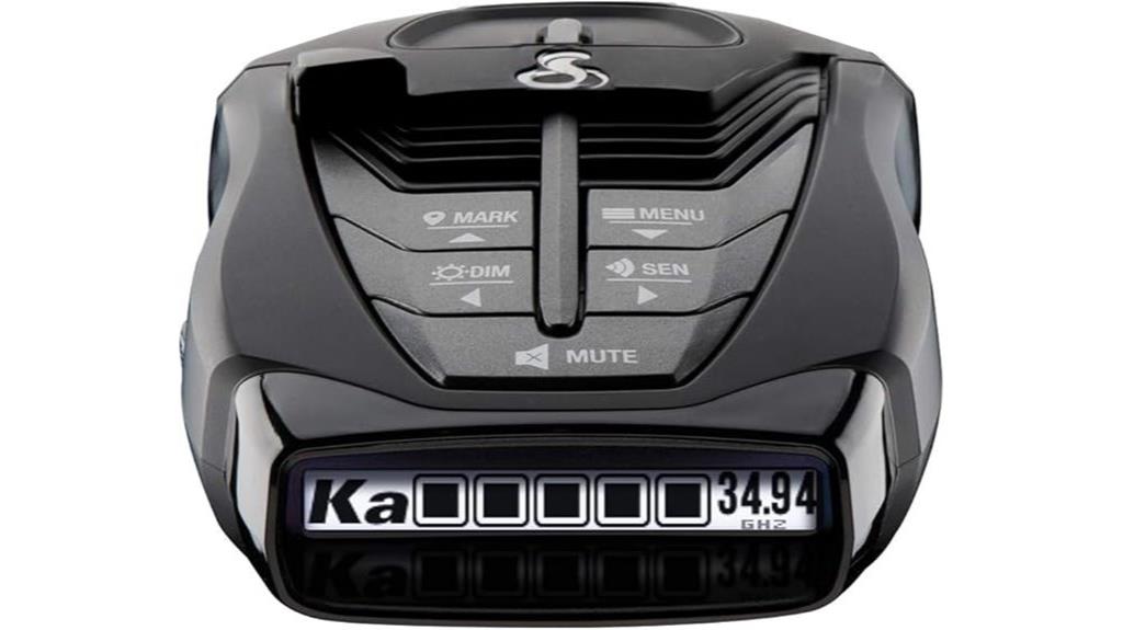 cobra radar laser detector