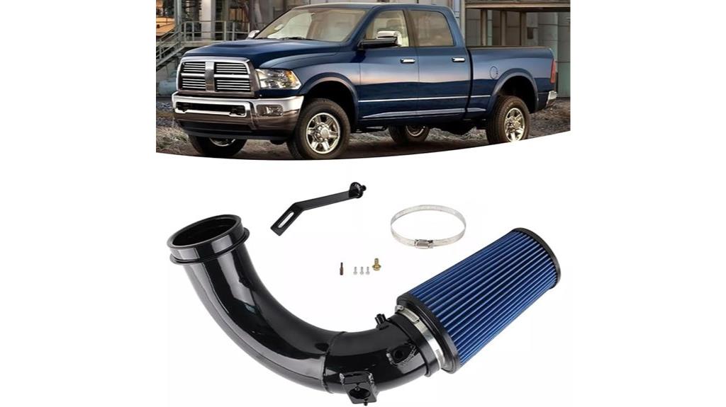 cold air intake dodge ram