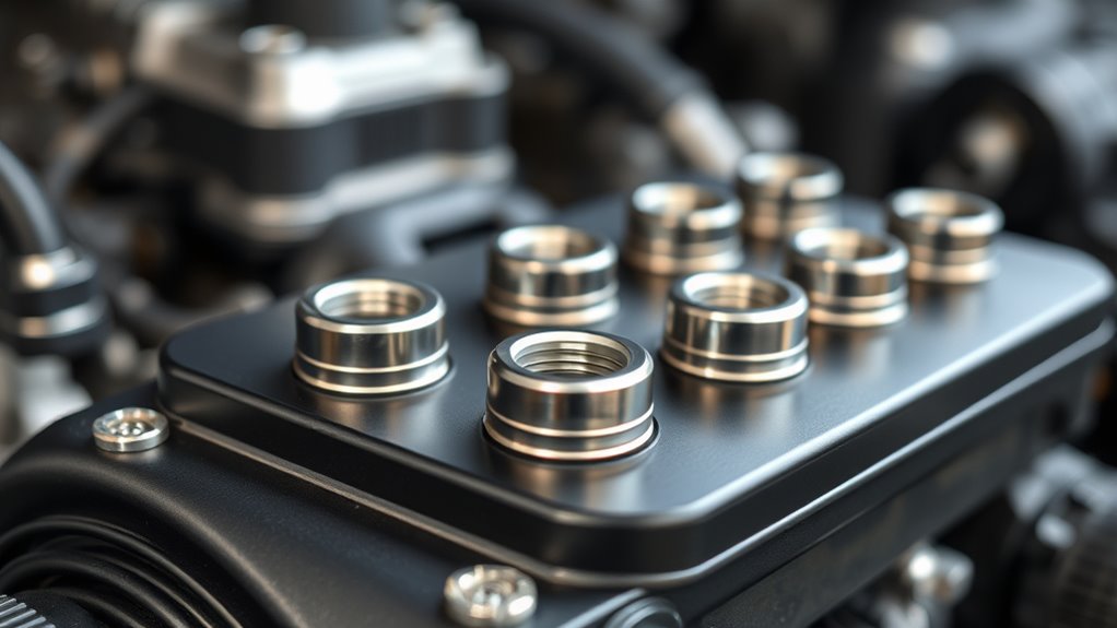 compatibility ports durability sealing