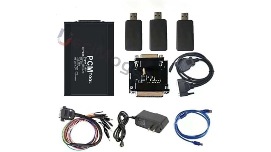 complete car ecu kit
