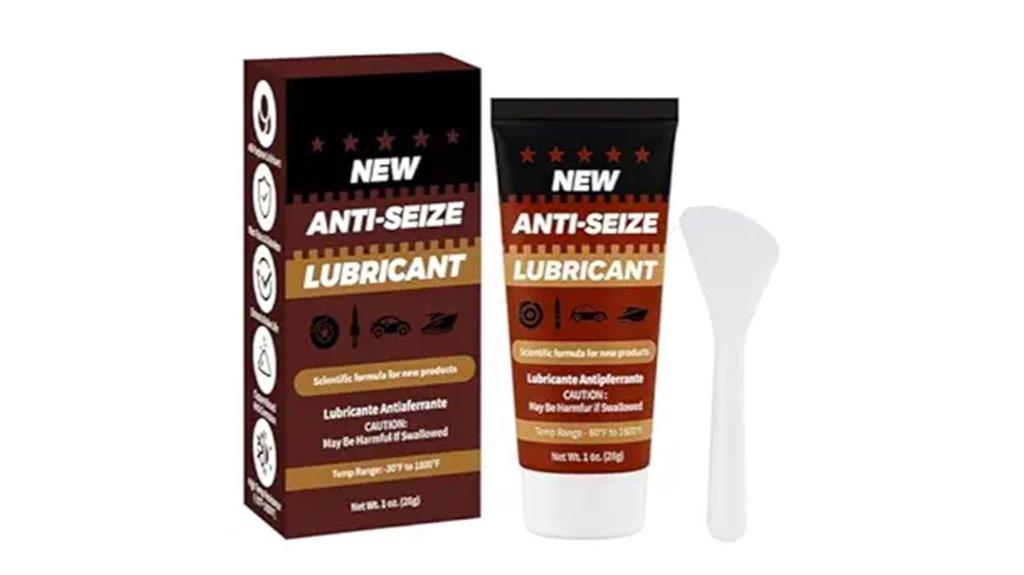 copper brake caliper lubricant
