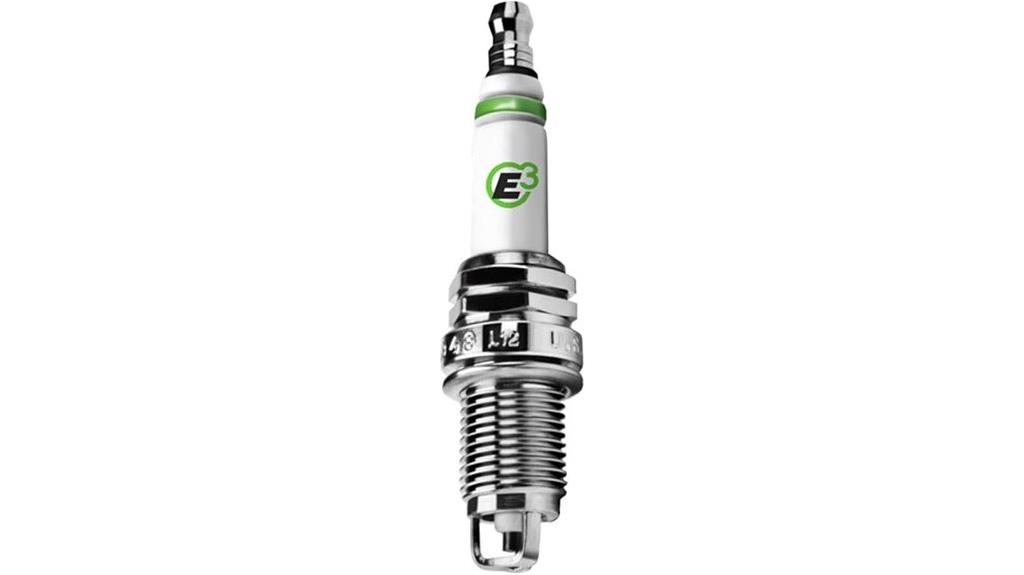 copper core spark plug