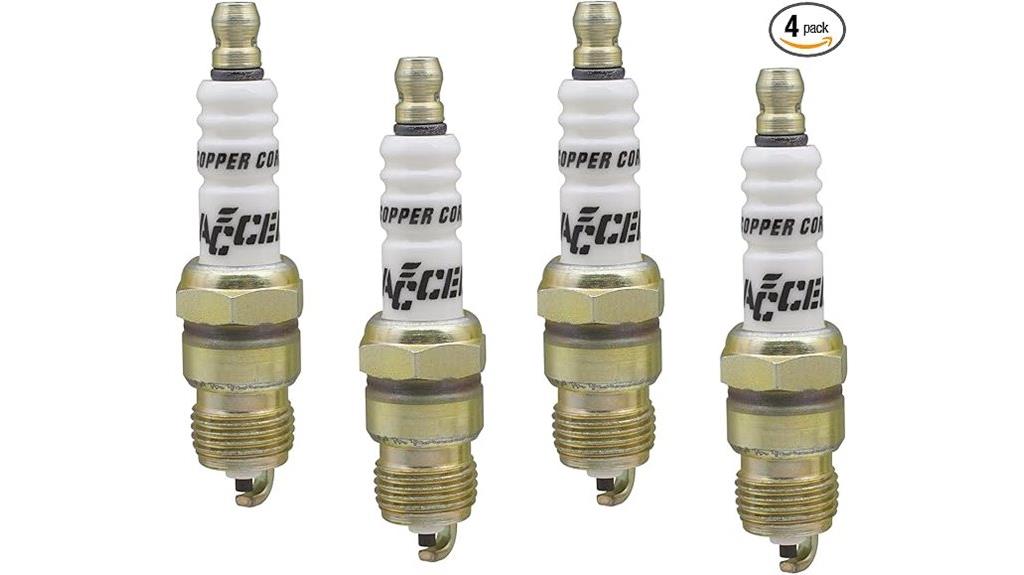 copper core spark plugs