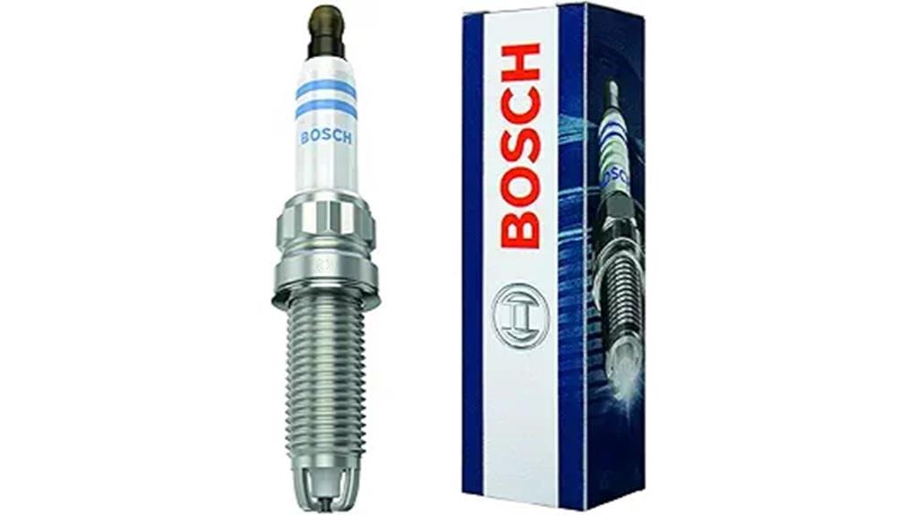 copper nickel spark plug