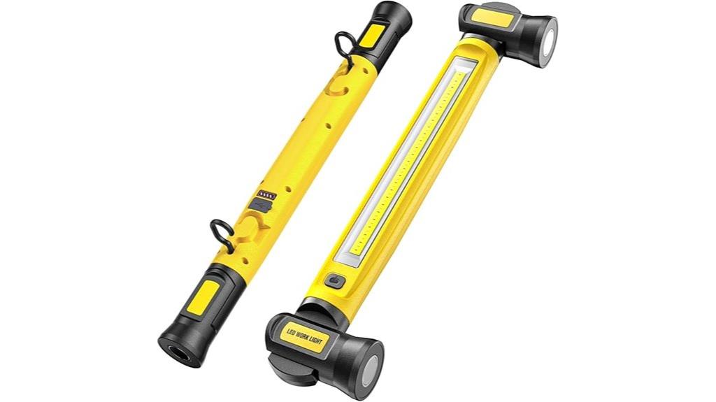cordless 3000lm under hood light