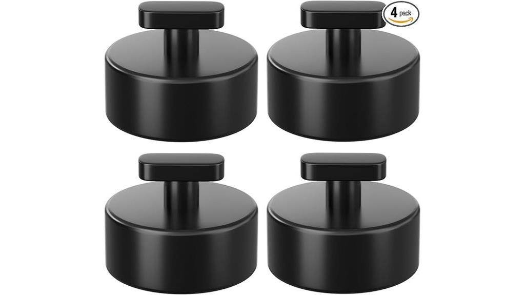 corvette jack lift pucks