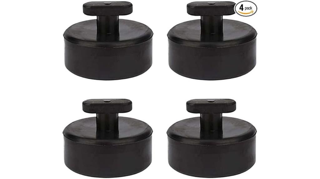 corvette lifting jack pads