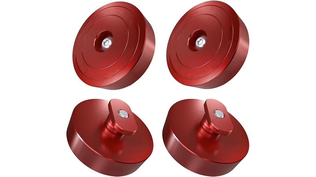 corvette lifting jack pads