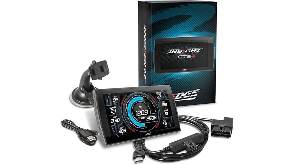 digital car gauge system