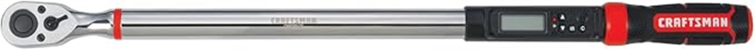 digital torque wrench specifications