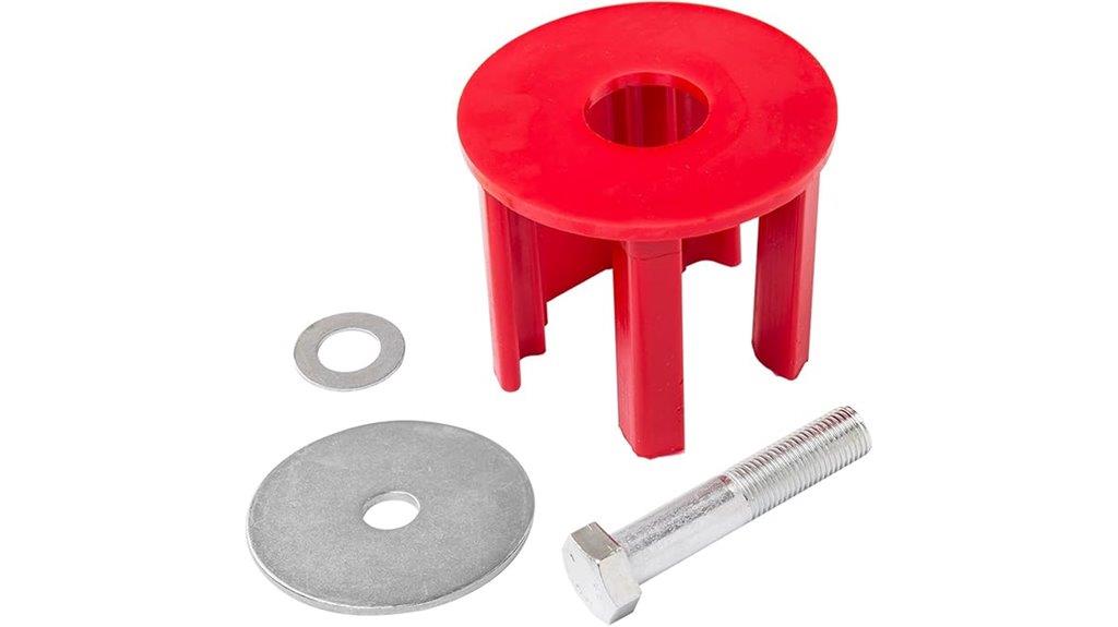 dog bone transmission mount