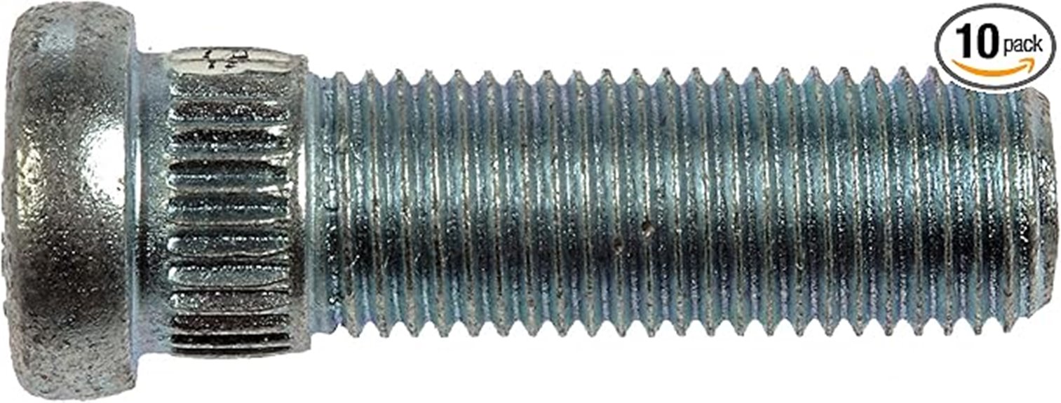 dorman m14 1 50 wheel stud
