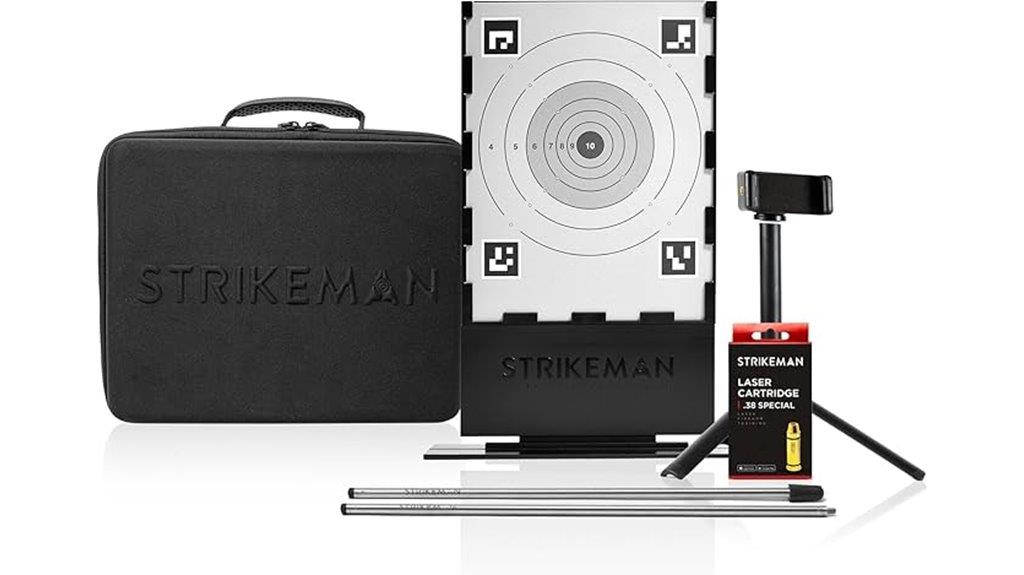 dry fire shooting training kit