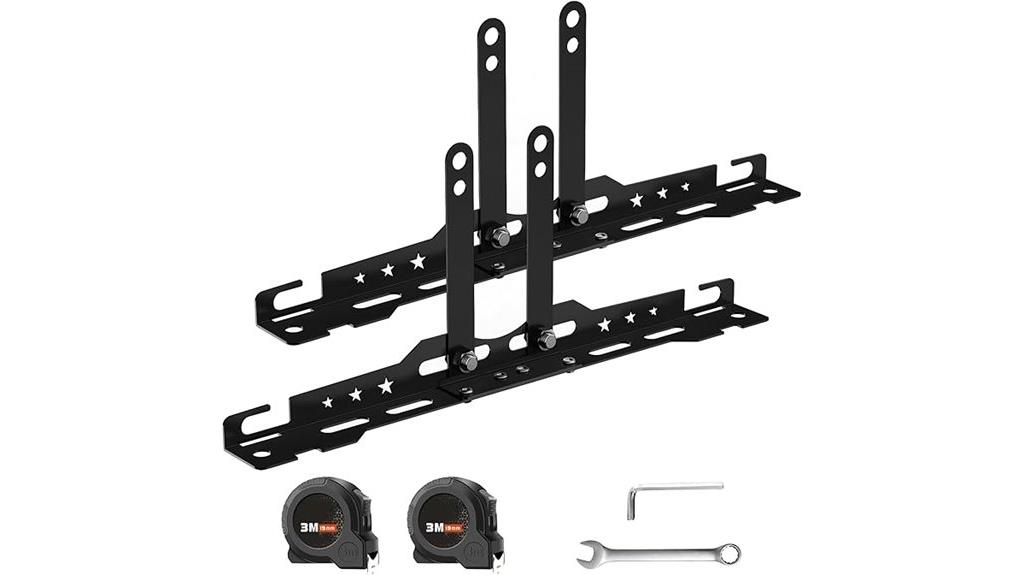 dual tape wheel alignment